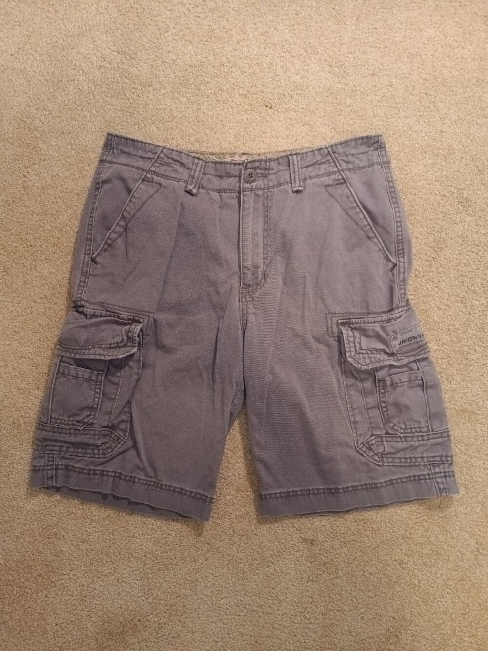 Union Bay Cargo Shorts (32W)